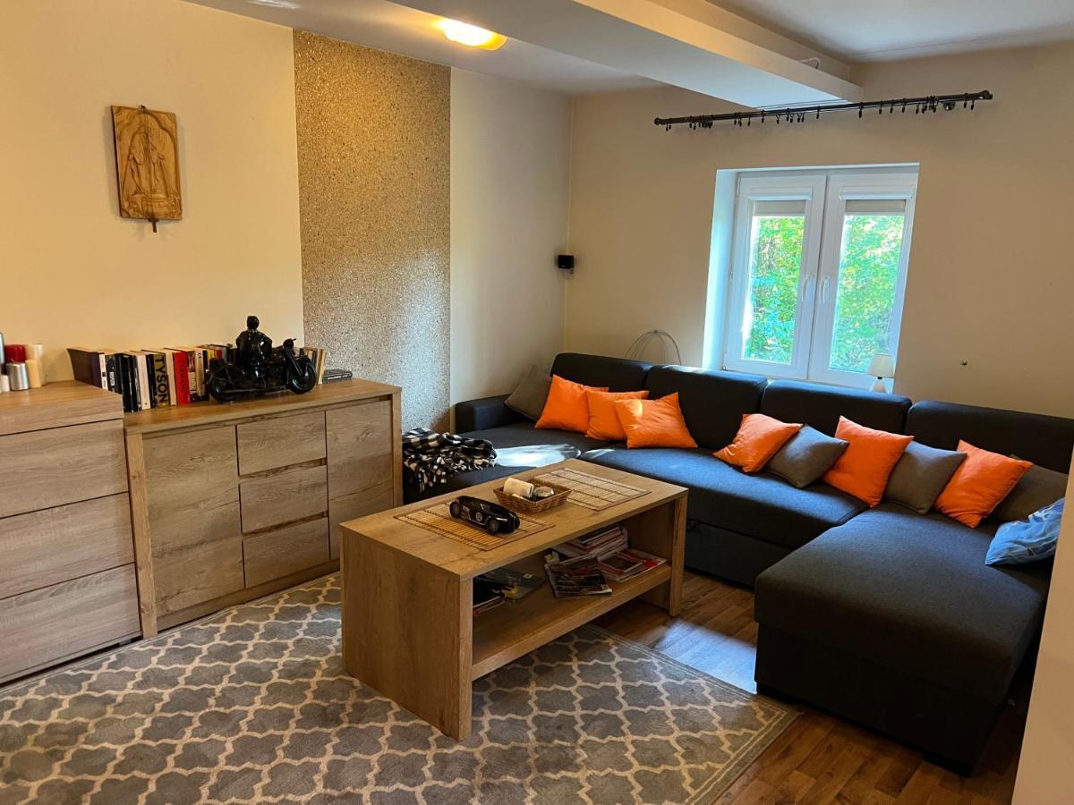 Siedlisko Wyzne Vila Exterior foto